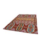 Maimana Kilim 216x305 tapis Kilim afghan tissé main