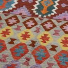 Maimana Kilim 216x305 tapis Kilim afghan tissé main