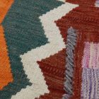 Maimana Kilim 216x305 tapis Kilim afghan tissé main