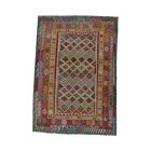Tapis Kilim tissé main 193x300 Kilim laine Maimana