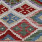 Tapis Kilim tissé main 193x300 Kilim laine Maimana