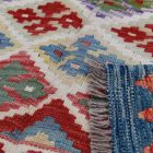 Tapis Kilim tissé main 193x300 Kilim laine Maimana