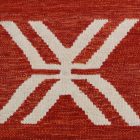 Tapis Kilim ethnique Chobi 199x300 Tapis Kilim tissé à la main