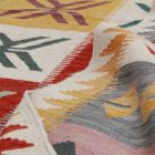 Tapis Kilim ethnique Chobi 199x300 Tapis Kilim tissé à la main