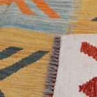 Tapis Kilim ethnique Chobi 199x300 Tapis Kilim tissé à la main