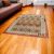 Tapis Kilim ethnique Chobi 199x300 Tapis Kilim tissé à la main