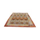 Tapis Kilim en laine Chobi 250x296 Kilim afghan tissé main