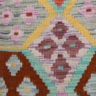 Tapis Kilim en laine Chobi 250x296 Kilim afghan tissé main