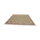 Chobi Kilim Tapis de couloir 89x293 kelim laine tissé à la main