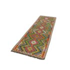 Tapis de couloir Kilim tapis Chobi 80x285 tapis Kelim tissé à la main