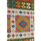 Tapis Kilim tissé main Chobi 80x244 tapis Kilim en laine afghan