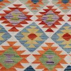 Tapis Kilim Chobi 80x121 Kilim afghan tissé à la main