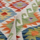 Tapis Kilim Chobi 80x121 Kilim afghan tissé à la main