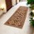 Tapis de couloir Kilim tapis Chobi 84x302 tapis Kelim tissé à la main