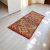 Tapis de couloir Kilim ethnique 73x239 Tapis Kilim tissé à la main