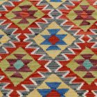 Tapis de course kilim Chobi 85x205 Kilim afghan tissé à la main