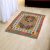 Kilim afghan Chobi 86x122 tapis Kelim tissé à la main