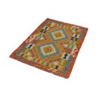 Tapis Kilim en laine Chobi 87x120 Kilim afghan tissé main