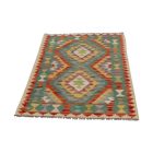Tapis Kilim en laine Chobi 83x119 Kilim afghan tissé main