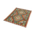 Tapis Kilim en laine Chobi 83x119 Kilim afghan tissé main