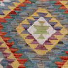 Tapis Kilim en laine Chobi 83x119 Kilim afghan tissé main