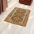 Tapis Kilim tissé main 84x125 Kilim laine Maimana