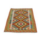 Tapis Kilim tissé main 84x125 Kilim laine Maimana