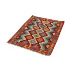 Tapis Kilim tissé main Chobi 82x121 Kilim afghan en laine