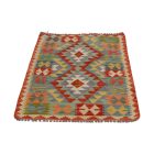 Kilim afghan Chobi 91x135 tapis Kelim tissé à la main