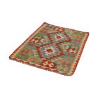 Kilim afghan Chobi 91x135 tapis Kelim tissé à la main