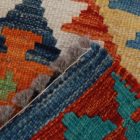 Tapis Kilim en laine Chobi 79x118 Kilim afghan tissé main
