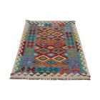 Tapis Kilim ethnique Chobi 94x144 Tapis Kilim tissé à la main