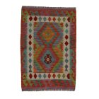 Tapis Kilim afghan Chobi 86x126 Kelim ethnique tissé à la main