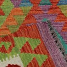 Tapis Kilim afghan Chobi 86x126 Kelim ethnique tissé à la main