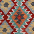 Tapis Kilim afghan Chobi 80x124 Kelim ethnique tissé à la main