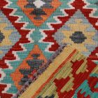 Tapis Kilim afghan Chobi 80x124 Kelim ethnique tissé à la main