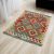 Tapis Kilim Chobi 80x121 Kilim afghan tissé à la main