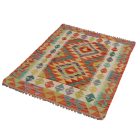Tapis Kilim en laine Chobi 84x124 Kilim afghan tissé main