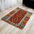 Tapis Kilim afghan Chobi 75x110 Kelim ethnique tissé à la main