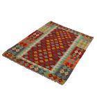 Tapis Kilim afghan Chobi 75x110 Kelim ethnique tissé à la main