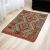 Tapis Kilim en laine Chobi 85x117 Kilim afghan tissé main