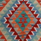 Tapis Kilim en laine Chobi 85x117 Kilim afghan tissé main
