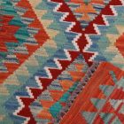 Tapis Kilim en laine Chobi 85x117 Kilim afghan tissé main
