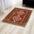 Tapis Kilim tissé main 88x122 Kilim laine Maimana