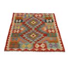 Kilim afghan Chobi 80x120 tapis Kelim tissé à la main
