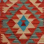 Tapis Kilim en laine Chobi 85x115 Kilim afghan tissé main