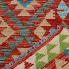 Tapis Kilim en laine Chobi 85x115 Kilim afghan tissé main