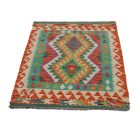 Kilim afghan Chobi 80x120 tapis Kelim tissé à la main