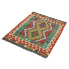 Kilim afghan Chobi 80x120 tapis Kelim tissé à la main