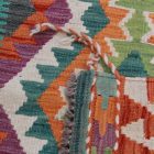 Kilim afghan Chobi 80x120 tapis Kelim tissé à la main